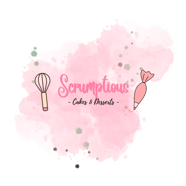 SCRUMPTIOUS CAKES & DESSERTS