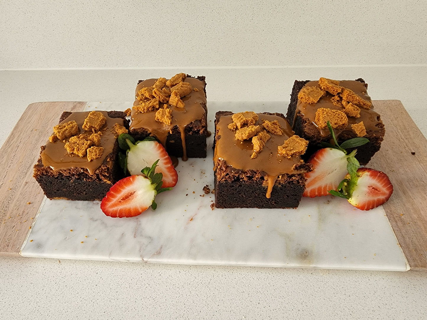 Brownies (pack of 4)